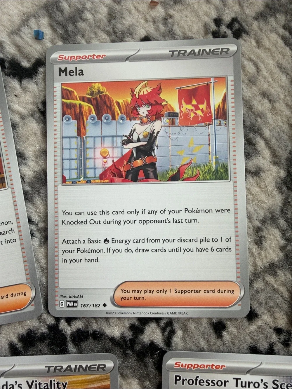 Paradox Rift Complete Supporter Trainer Card Lot | 10 Cards | ✨5/$25✨